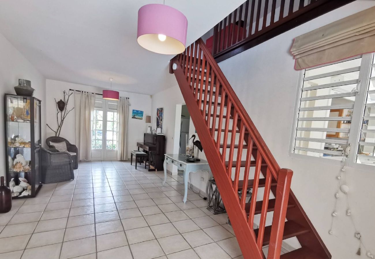 Villa à Saint-François - Villa à Saint François G124 - 4 ch piscine privée
