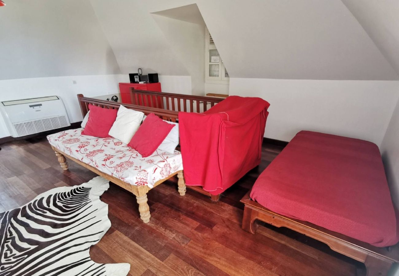 Villa à Saint-François - Villa à Saint François G124 - 4 ch piscine privée