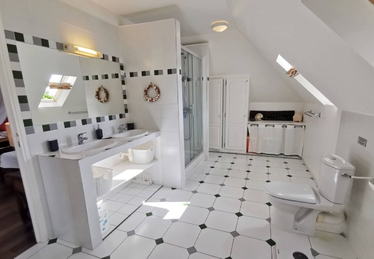 Villa à Saint-François - Villa à Saint François G124 - 4 ch piscine privée