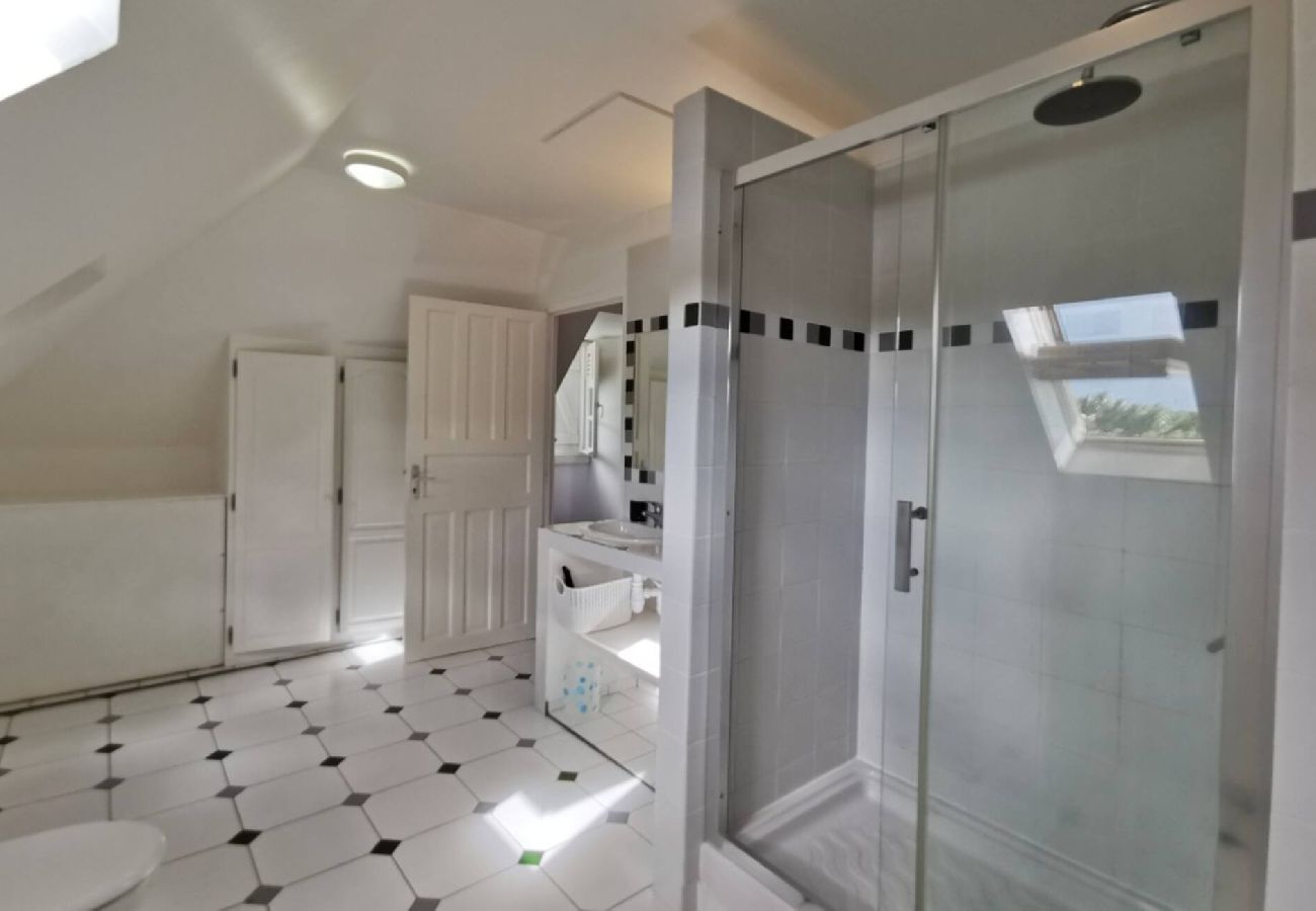 Villa à Saint-François - Villa à Saint François G124 - 4 ch piscine privée