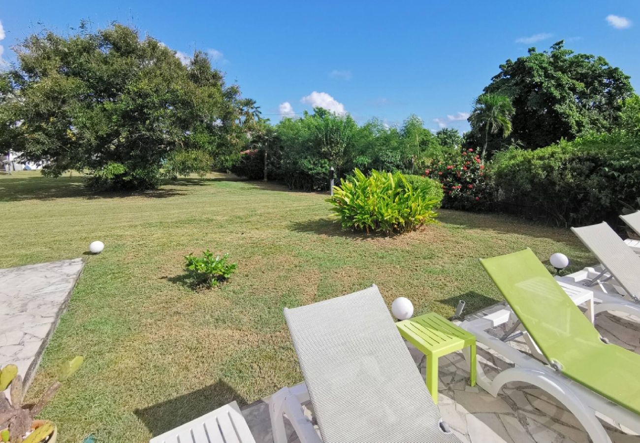 Villa à Saint-François - Villa à Saint François G124 - 4 ch piscine privée