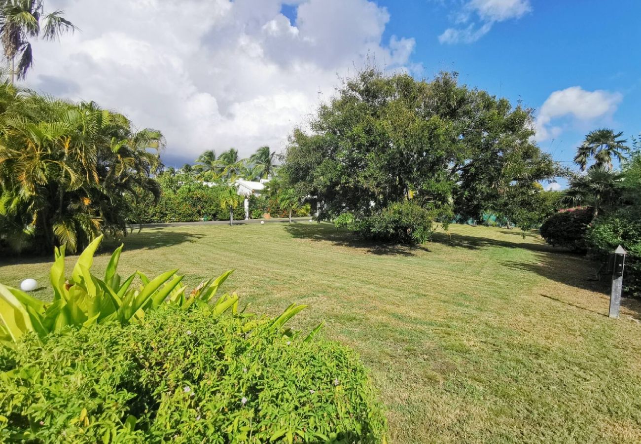 Villa à Saint-François - Villa à Saint François G124 - 4 ch piscine privée