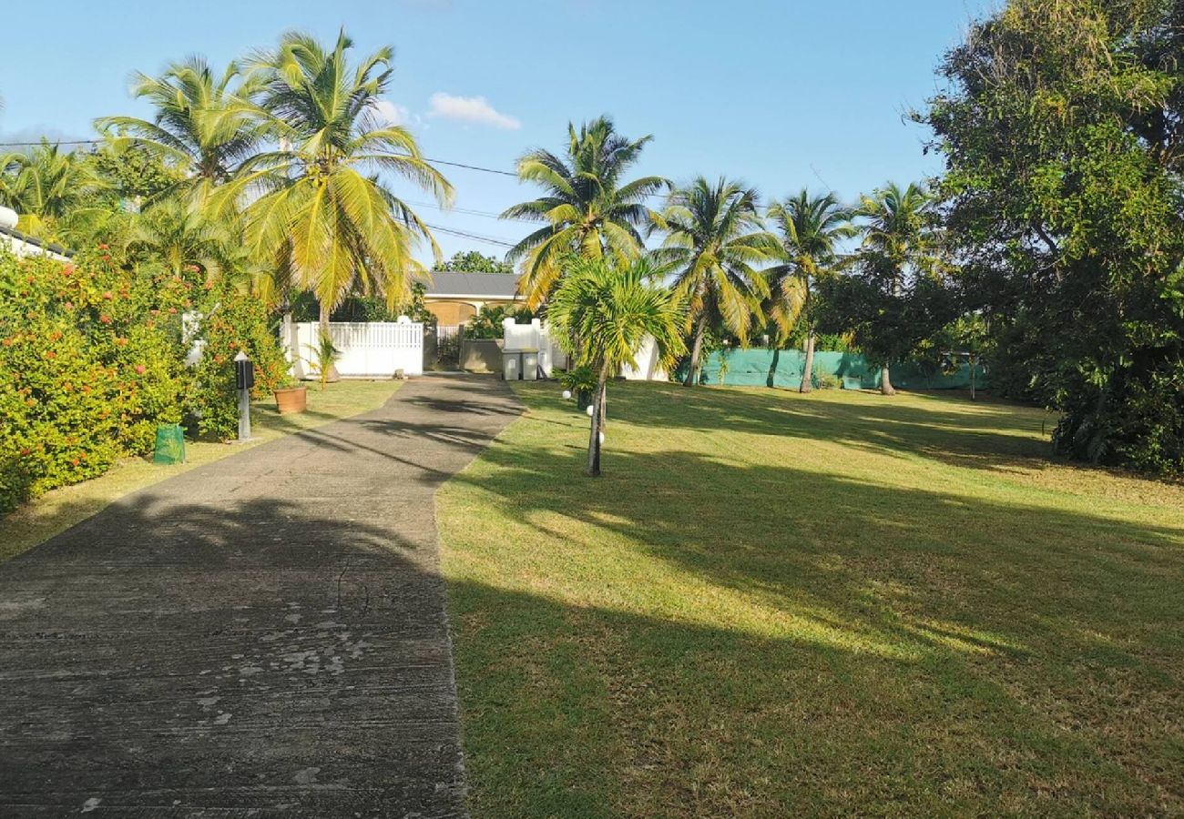 Villa à Saint-François - Villa à Saint François G124 - 4 ch piscine privée