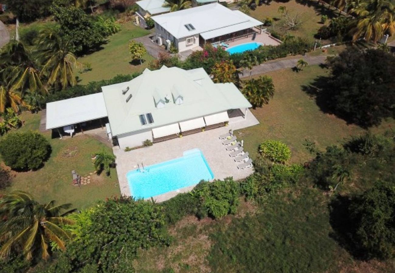 Villa à Saint-François - Villa à Saint François G124 - 4 ch piscine privée