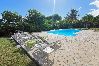 Villa à Saint-François - Villa à Saint François G124 - 4 ch piscine privée
