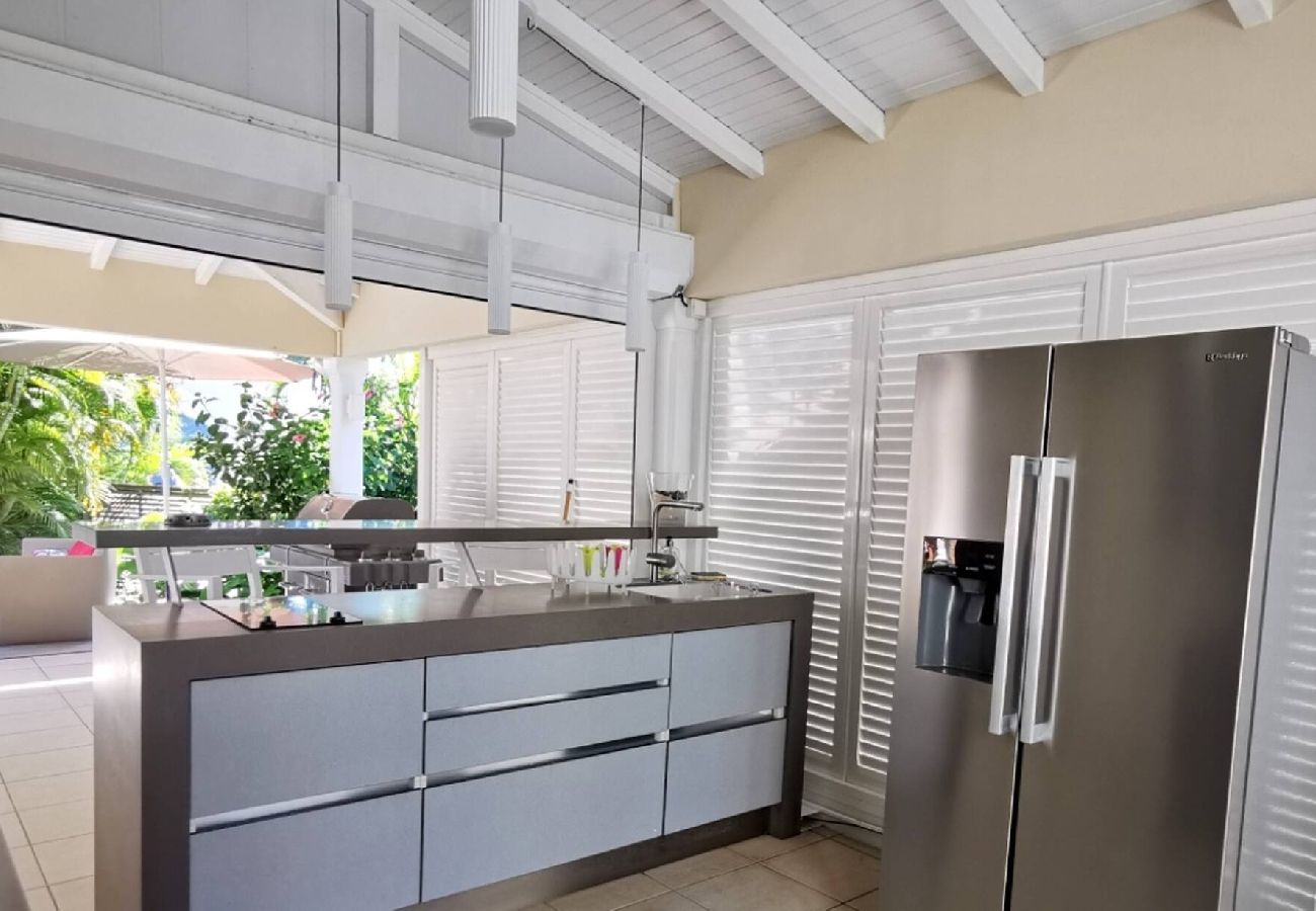 Villa à Saint-François - Villa Saint François Ref G215 4/5 ch face mer