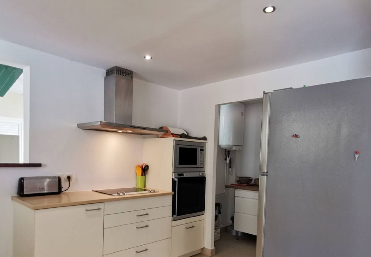Villa à Saint-François - Villa Saint François Ref G215 4/5 ch face mer
