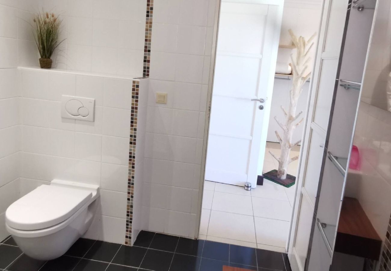 Villa à Saint-François - Villa Saint François Ref G215 4/5 ch face mer