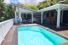 Villa à Deshaies - Villa à Deshaies G128B 3 chambres piscine vue mer