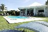 Villa à Saint-François - Villa à Saint-François G126B 3 ch piscine vue mer