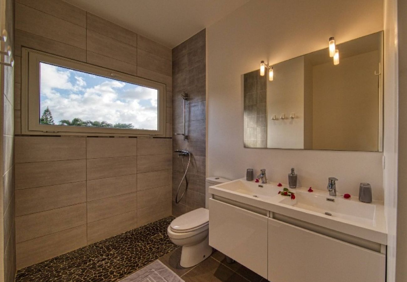 Villa à Saint-François - Villa G187C St François 5 chambres piscine privée