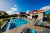Villa à Saint-François - Villa G187C St François 5 chambres piscine privée