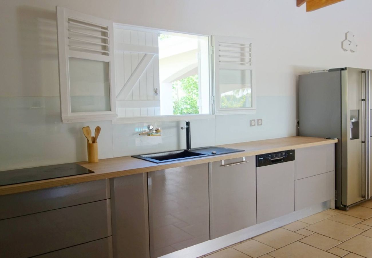 Villa à Saint-François - Villa G172A St François 5 chambres piscine privée