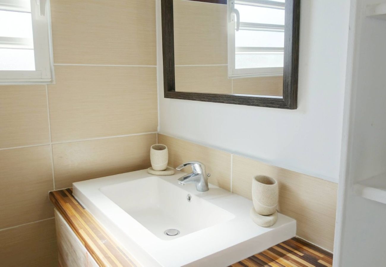Villa à Saint-François - Villa G172A St François 5 chambres piscine privée