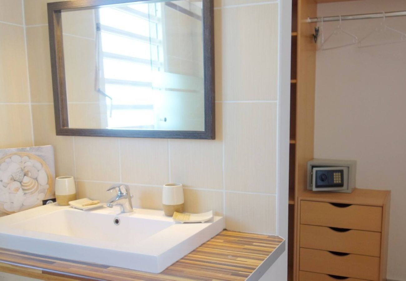 Villa à Saint-François - Villa G172A St François 5 chambres piscine privée
