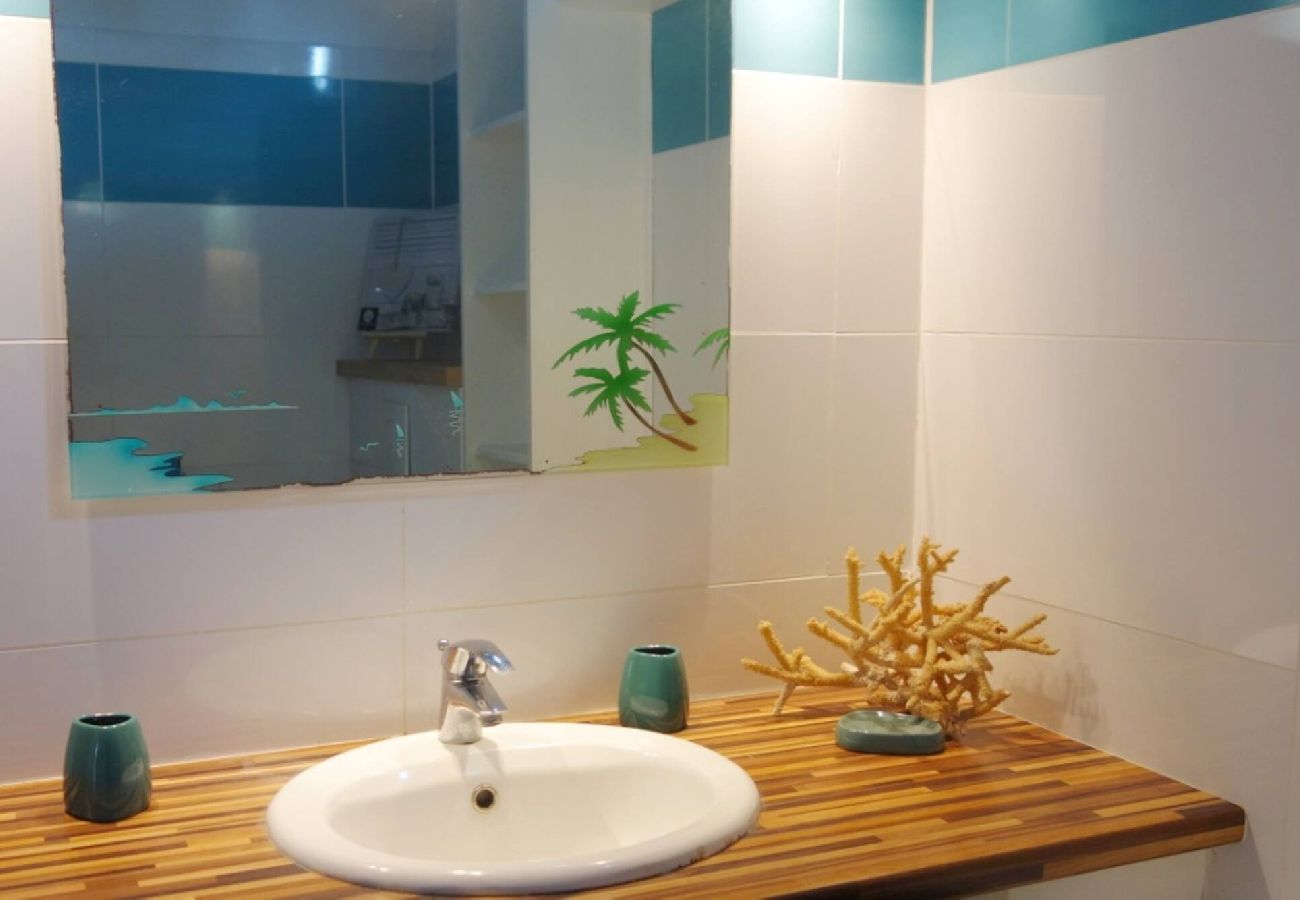 Villa à Saint-François - Villa G172A St François 5 chambres piscine privée