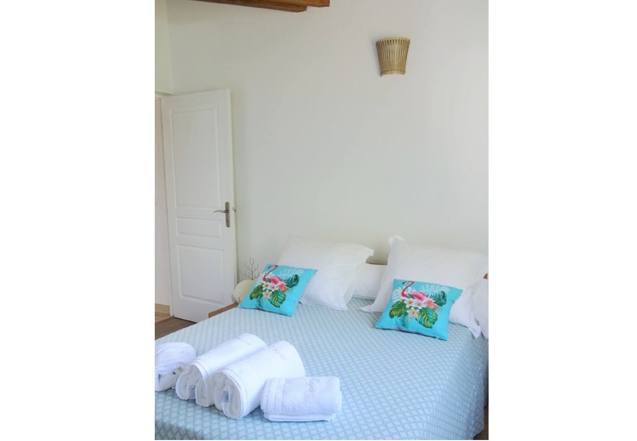 Villa à Saint-François - Villa G172A St François 5 chambres piscine privée