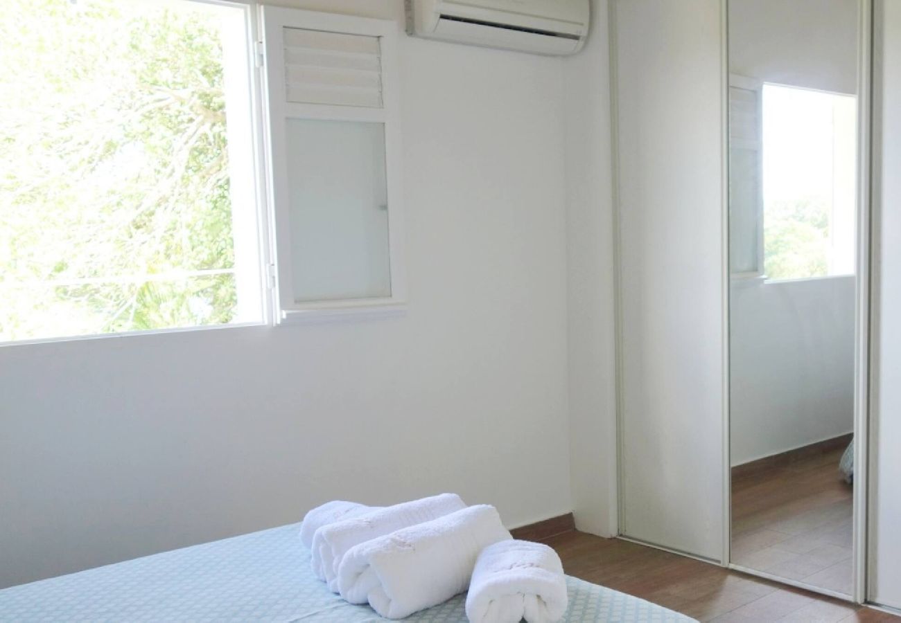 Villa à Saint-François - Villa G172A St François 5 chambres piscine privée