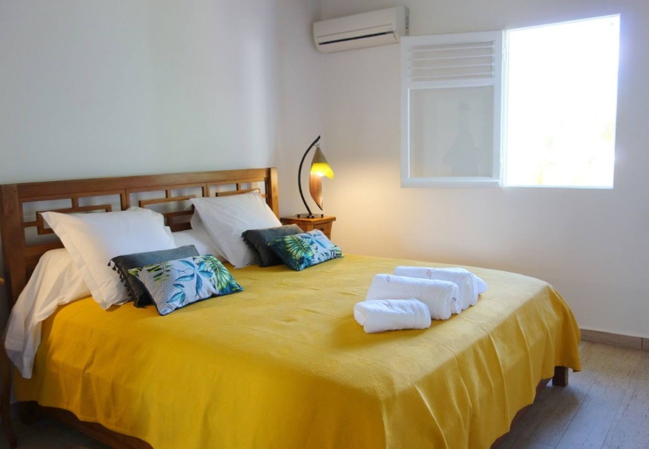 Villa à Saint-François - Villa G172A St François 5 chambres piscine privée