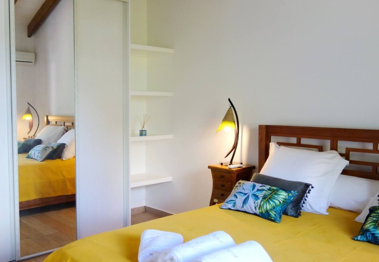 Villa à Saint-François - Villa G172A St François 5 chambres piscine privée
