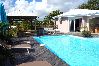 Villa à Saint-François - Villa G172A St François 5 chambres piscine privée