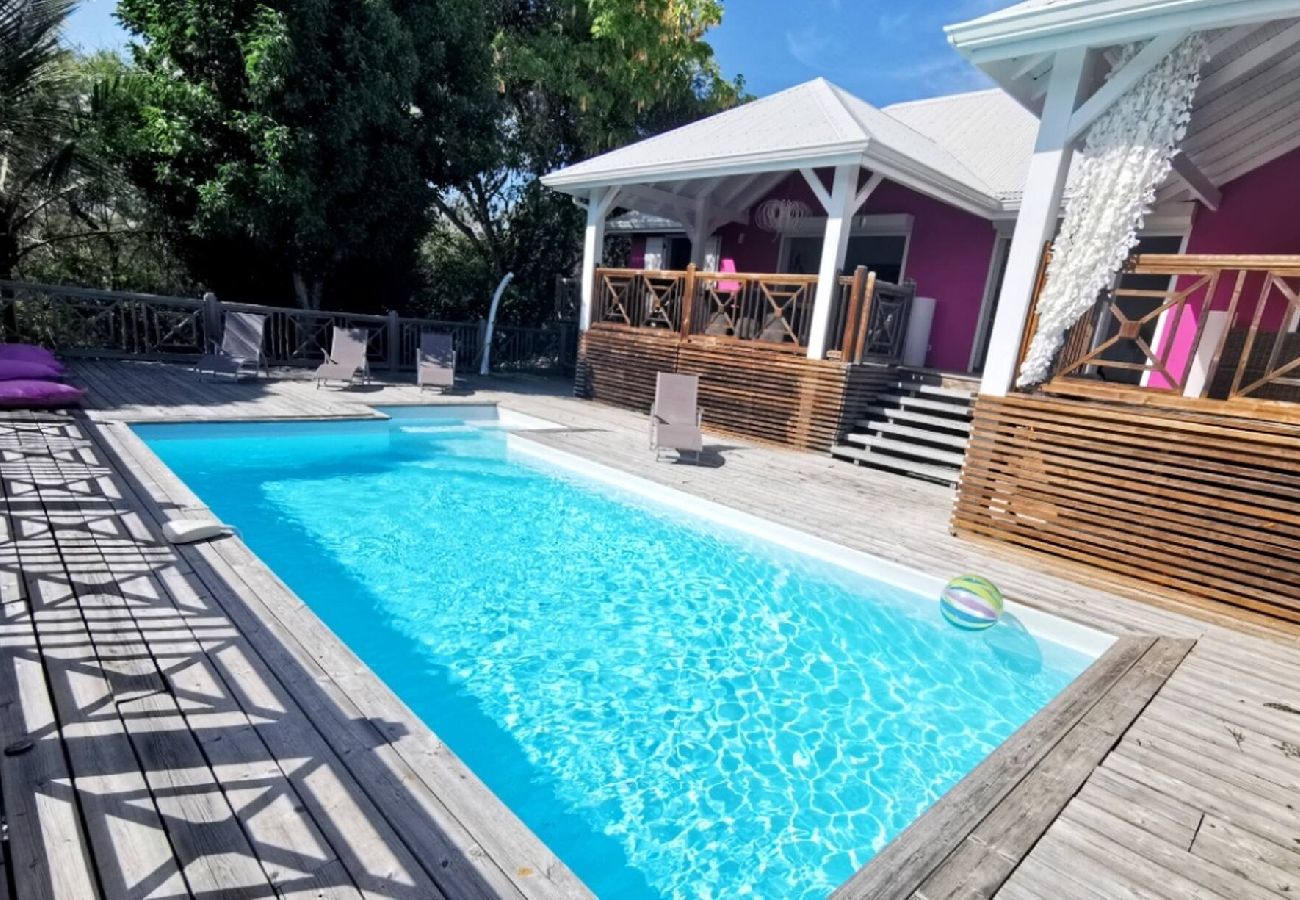 Villa à Saint-François - Villa à Saint François G150 4 ch piscine privée