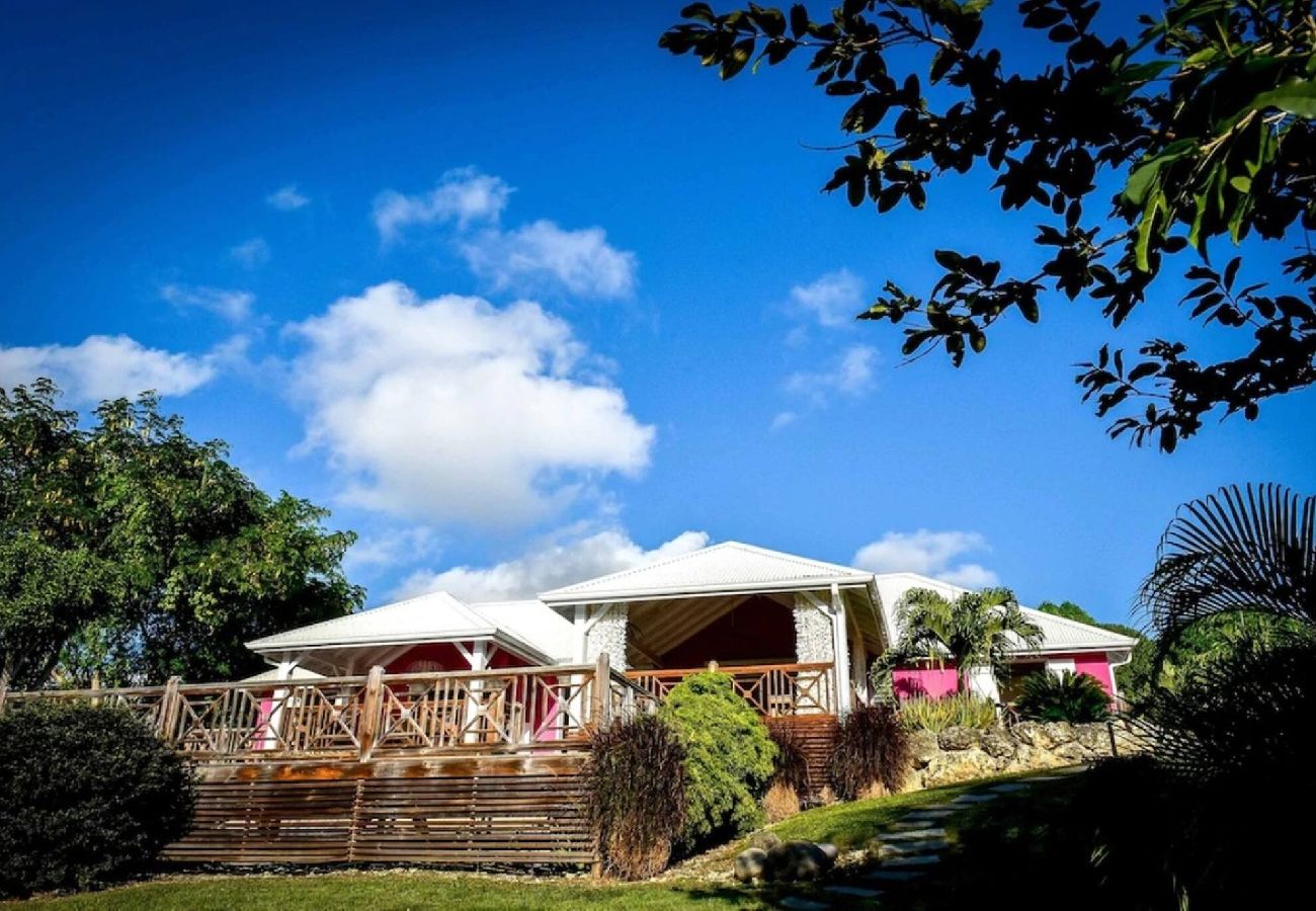 Villa à Saint-François - Villa à Saint François G150 4 ch piscine privée