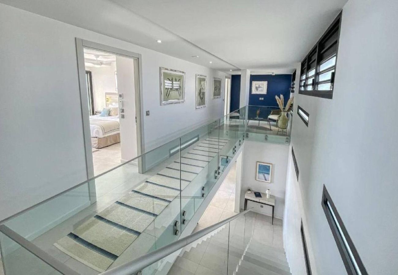 Villa à Saint-François - Villa Saint François 4 ch piscine vue mer G201A