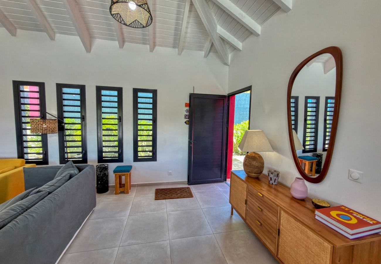 Villa à Saint-François - Villa à Saint François G079 - 4 chambres piscine