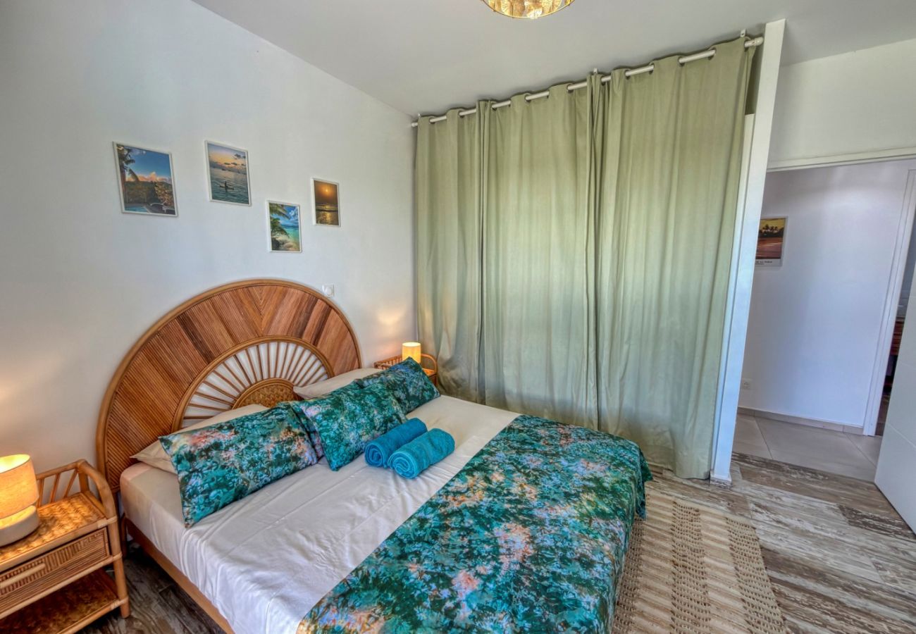 Villa à Saint-François - Villa à Saint François G079 - 4 chambres piscine