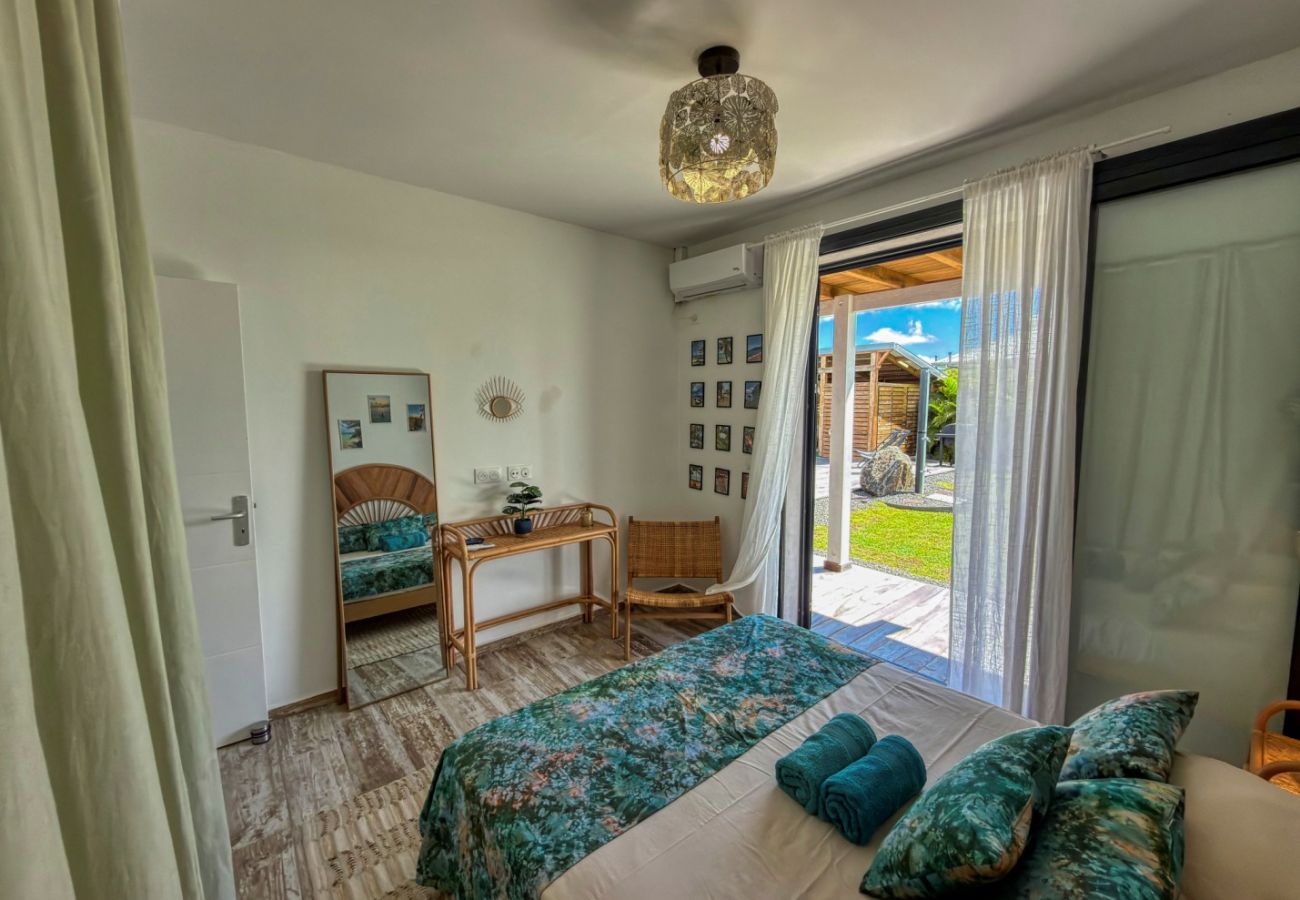 Villa à Saint-François - Villa à Saint François G079 - 4 chambres piscine