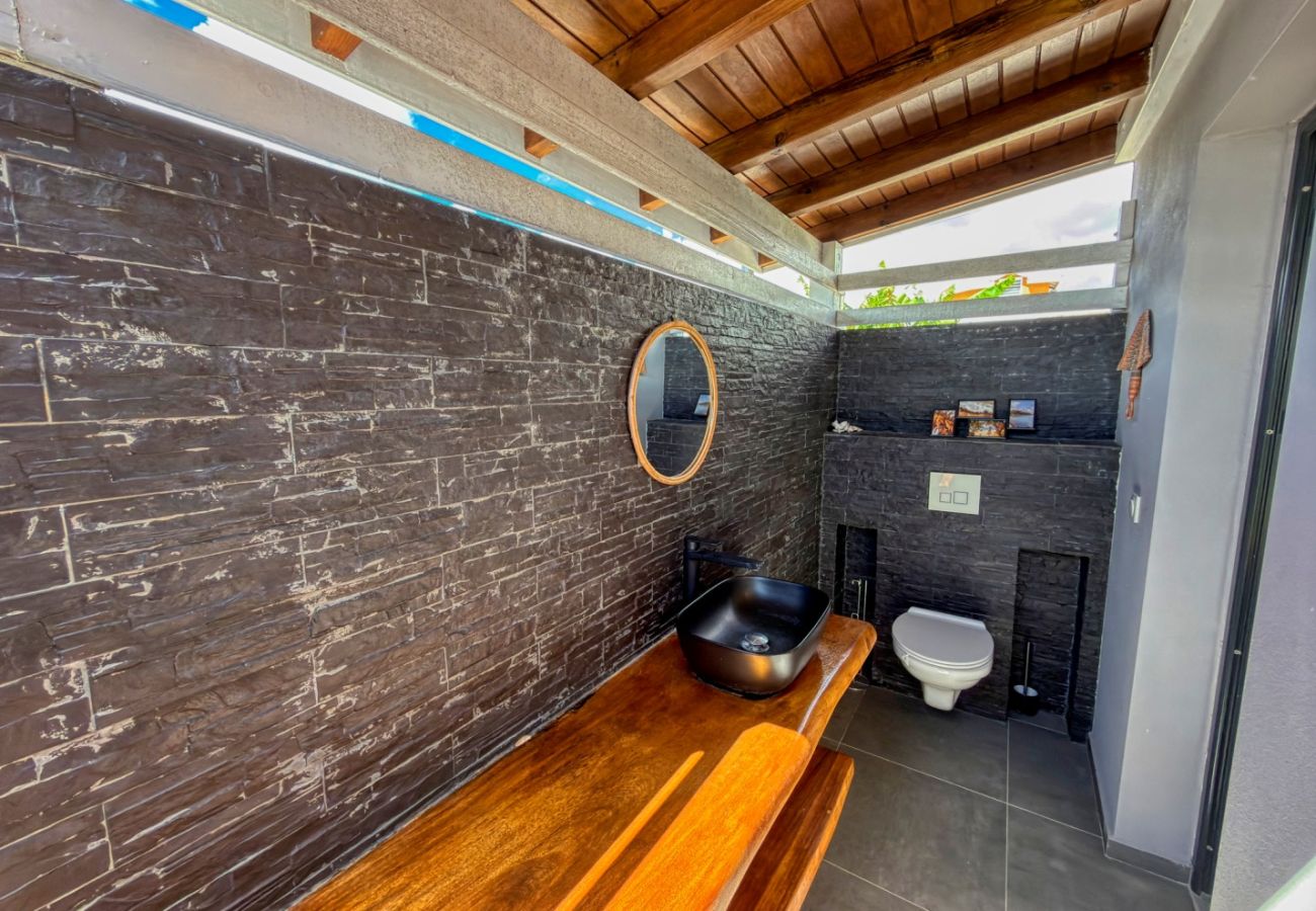 Villa à Saint-François - Villa à Saint François G079 - 4 chambres piscine