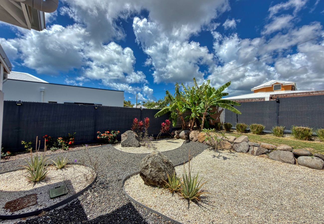 Villa à Saint-François - Villa à Saint François G079 - 4 chambres piscine