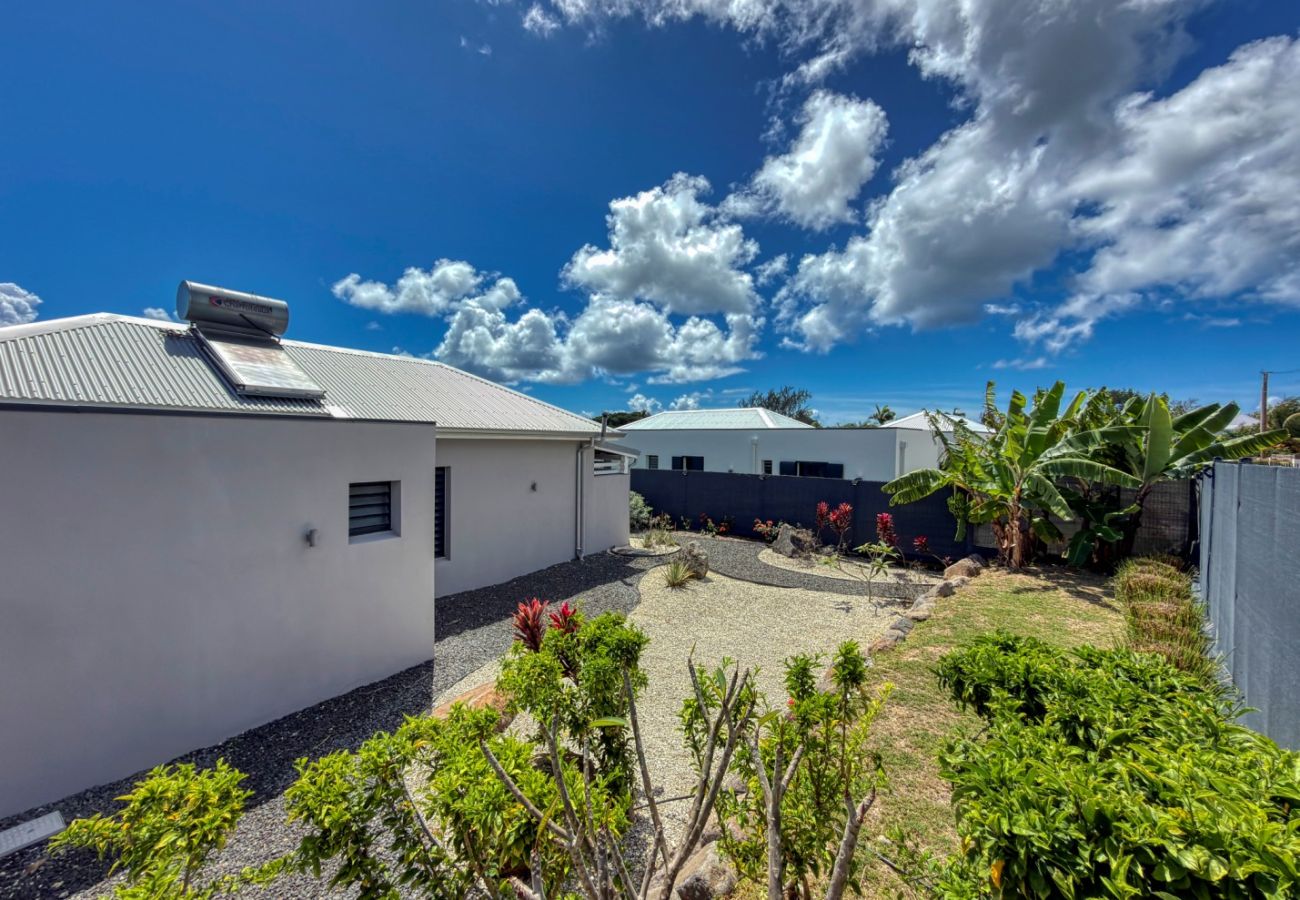 Villa à Saint-François - Villa à Saint François G079 - 4 chambres piscine