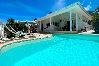 Villa à Saint-François - Villa à Saint-François G058 2 ch piscine vue mer
