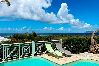 Villa à Saint-François - Villa à Saint-François G058 2 ch piscine vue mer