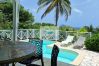 Villa à Saint-François - Villa à Saint-François G058 2 ch piscine vue mer