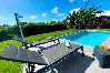 Villa à Le Gosier - Villa Gosier ref G111A 3ch 6 pers piscine
