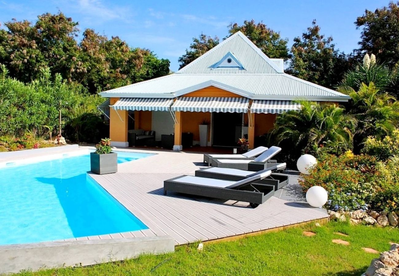 Villa à Saint-François - Villa à Saint François G112 - 3 ch piscine