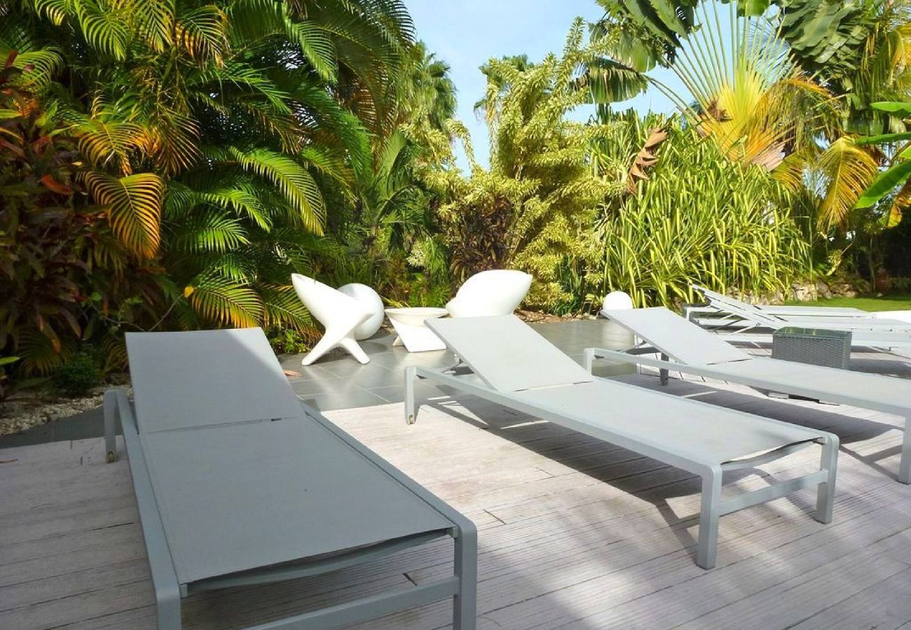 Villa à Saint-François - Villa à Saint François G112 - 3 ch piscine