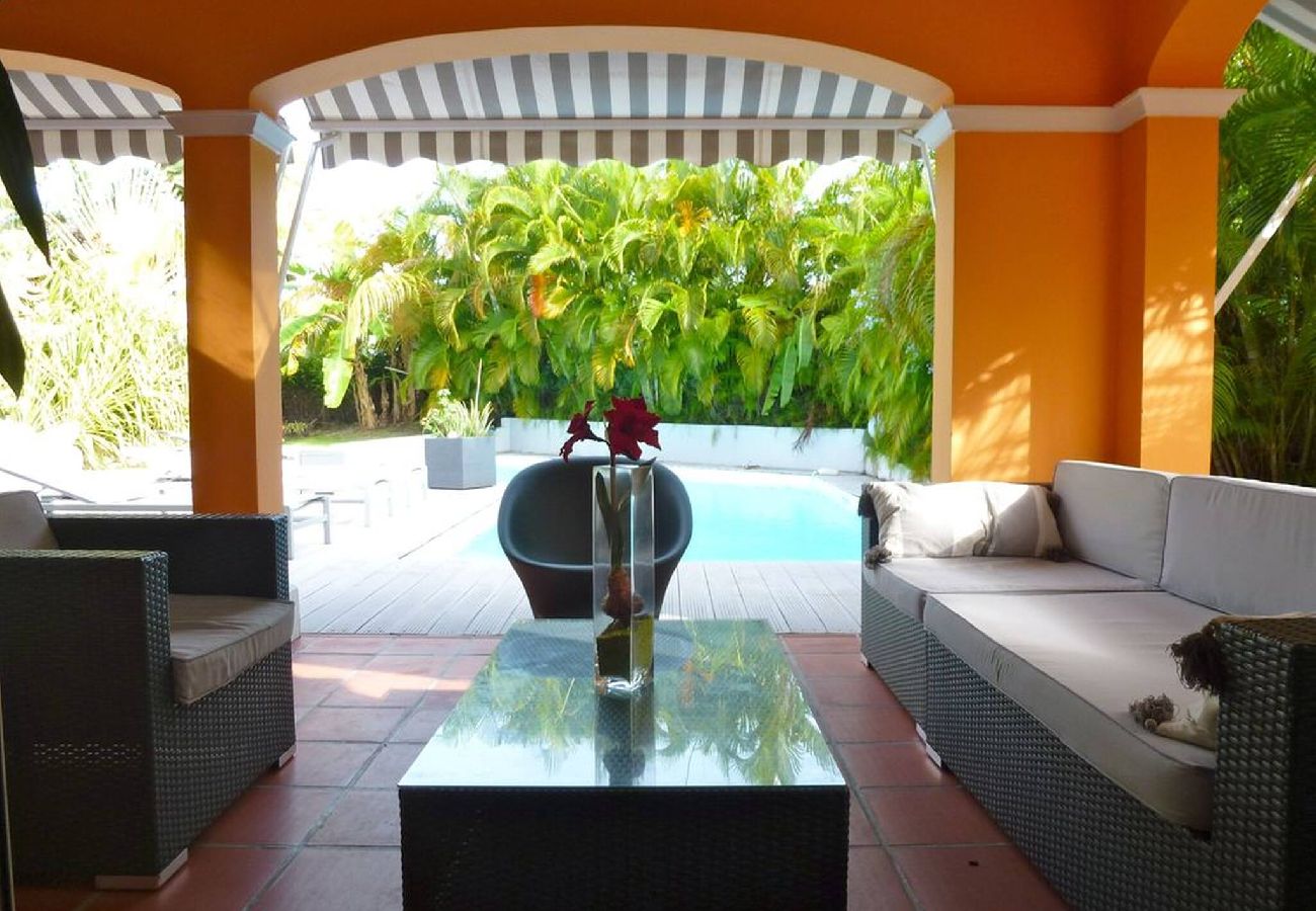 Villa à Saint-François - Villa à Saint François G112 - 3 ch piscine