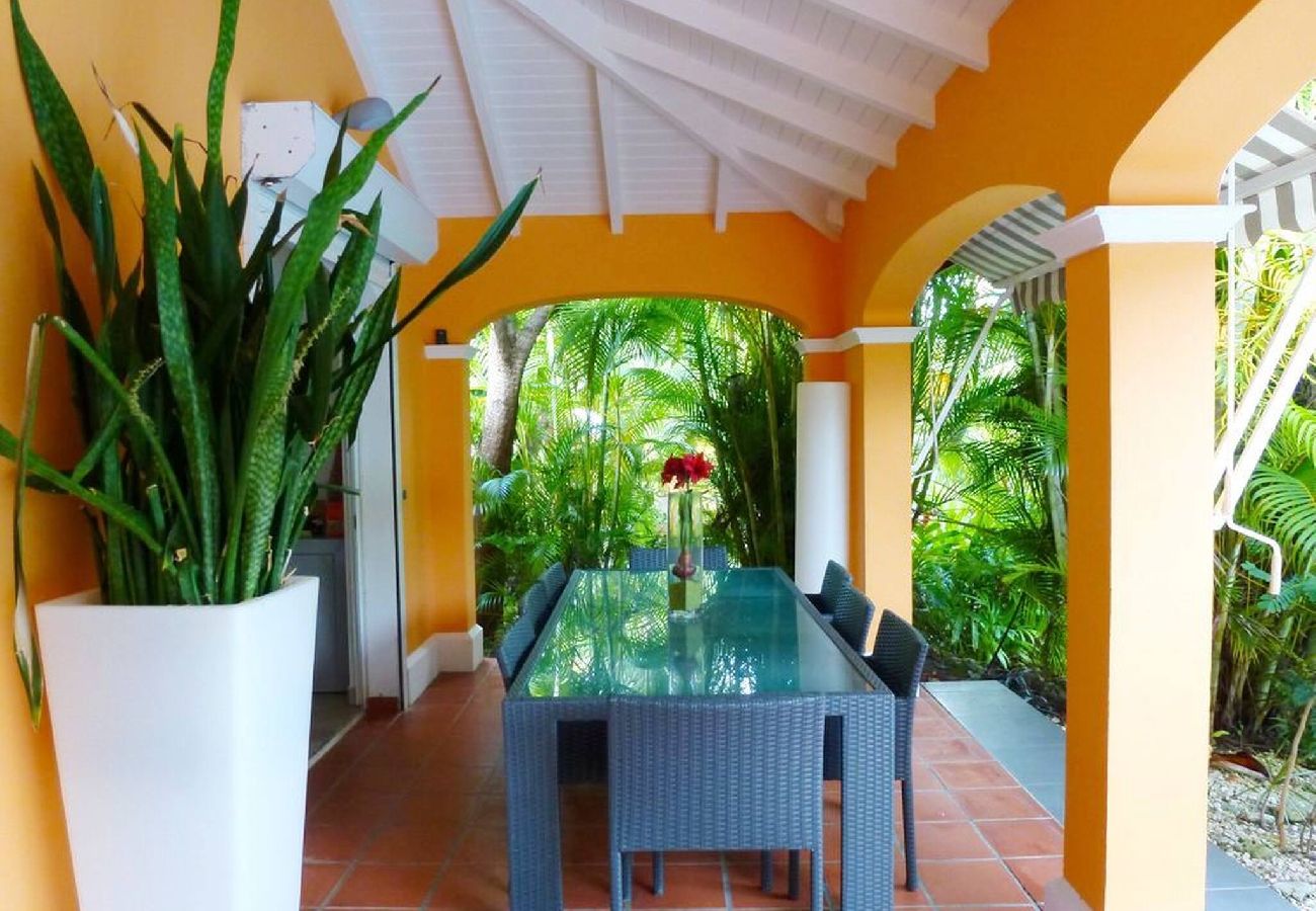 Villa à Saint-François - Villa à Saint François G112 - 3 ch piscine