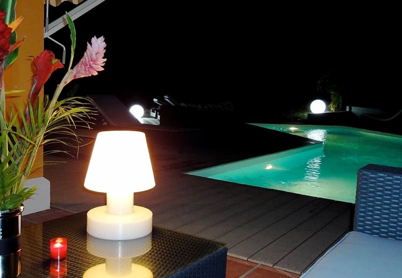 Villa à Saint-François - Villa à Saint François G112 - 3 ch piscine