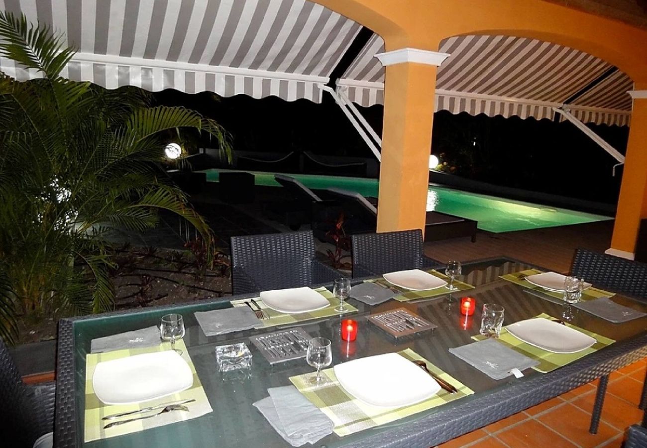 Villa à Saint-François - Villa à Saint François G112 - 3 ch piscine