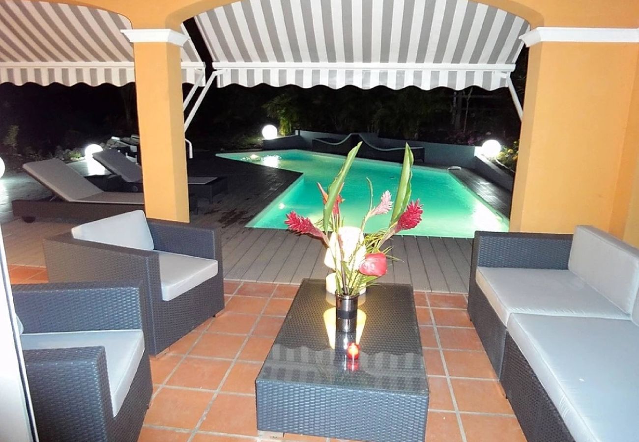 Villa à Saint-François - Villa à Saint François G112 - 3 ch piscine