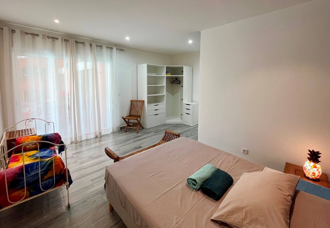Villa à Saint-François - Villa à Saint François G043B - 4 chambres piscine