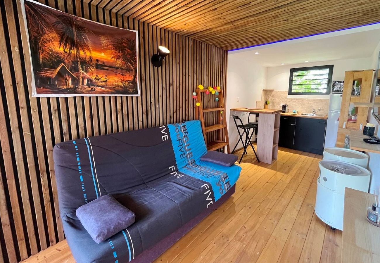 Villa à Saint-François - Villa à Saint François G043B - 4 chambres piscine