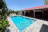 Villa à Saint-François - Villa à Saint François G043B - 4 chambres piscine