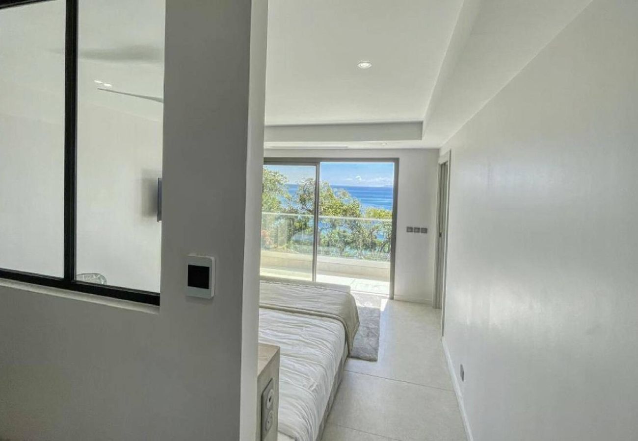 Villa à Saint-François - Villa Saint François 4 ch piscine vue mer G201D