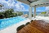 Villa à Saint-François - Villa Saint François 4 ch piscine vue mer G201D